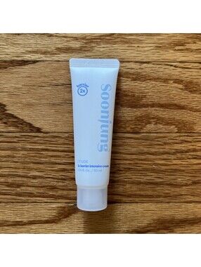 Etude House SoonJung 2x Barrier Intensive Cream 30ml / 1.01 fl.oz